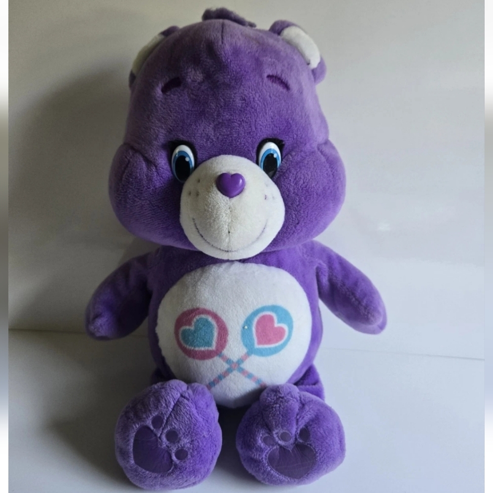 Share Bear Care Bear Plush